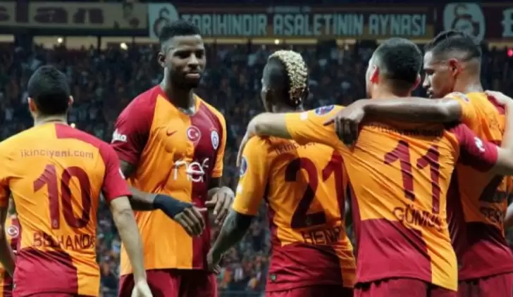 Galatasaray'ın Akhisarspor maçı ilk 11'i! Eren Derdiyok yerine...