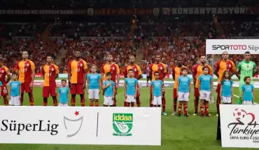 İşte Galatasaray - Göztepe maçındaki seyirci sayısı