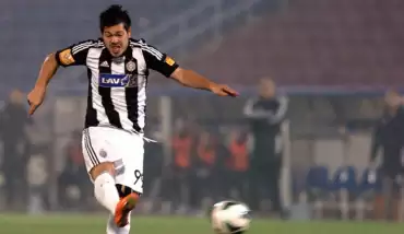 Smiljanic: "Partizan büyük maçlarda favori ekiplerle başa çıkmayı biliyor."