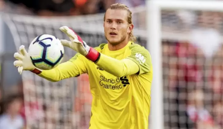 Video - Beşiktaş, Karius'u açıkladı!