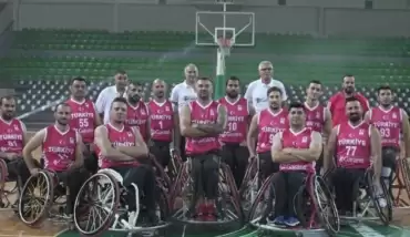 Millilerimiz çeyrek finalde!