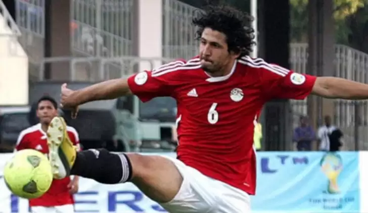 Fenerbahçe'ye Ahmed Hegazi iddiası