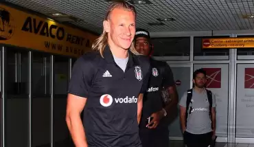 Vida: Beşiktaş buraya kazanmaya geldi!