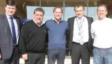 Kemalettin Şentürk'ten transfer itirafı! Davinson Sánchez, Gastón Pereiro, Gerson...