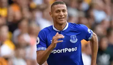Cenk Tosun'un takım arkadaşı Richarlison'dan Şampiyonlar Ligi ve milli takım açıklaması!