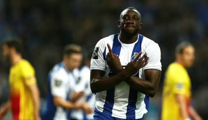 Moussa Marega adım adım Beşiktaş'a...