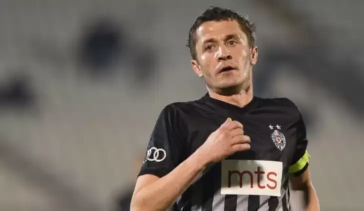 Partizan'ın golcüsü Ilic, Beşiktaş maçı hakkında konuştu!