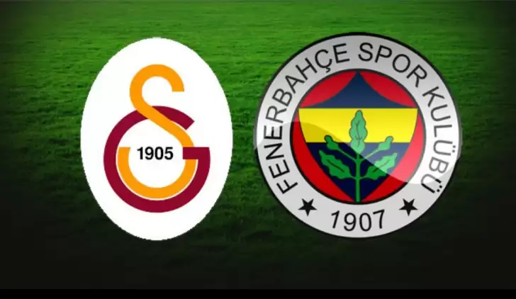 Fenerbahçe ve Galatasaray'dan transfer kapışması