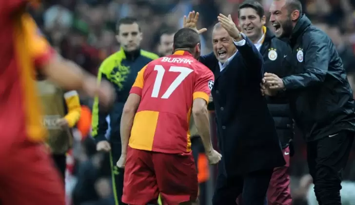 Albayrak ve Selçuk'tan Terim'e Burak Yılmaz baskısı!