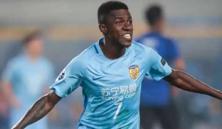 Fenerbahçe'nin transferdeki gözdesi Ramires kararını verdi!