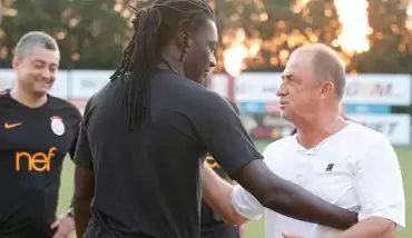 Gomis: Galatasaray'dan ayrıldığım için üzgünüm!