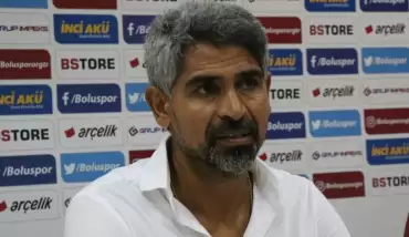 İsmet Taşdemir: Süper Lig’de çalışmak isterim!