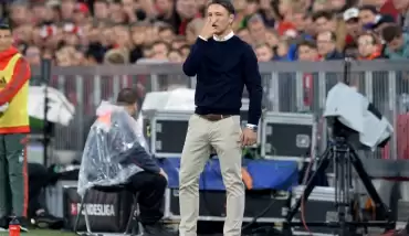 Niko Kovac: "Anfield'deki maçı sabırsızlıkla bekliyorum"