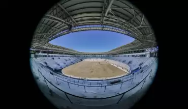 Yeni Ordu Stadı'nda ilk maç Kasım ayında