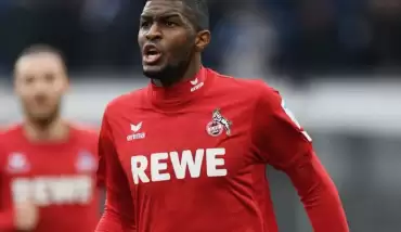 İşte Galatasaray'ın yeni golcüsü Modeste'nin kariyeri...