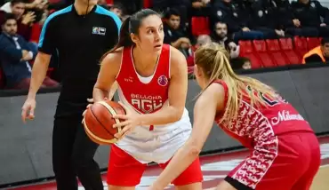 Hatay Büyükşehir Belediyespor, Ayşegül Günay'la anlaştı 