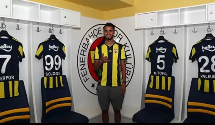Fenerbahçe, Reyes'i duyurdu