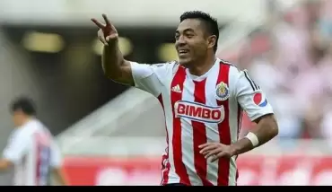 Marco Fabian Fenerbahçe'yi takip etti!