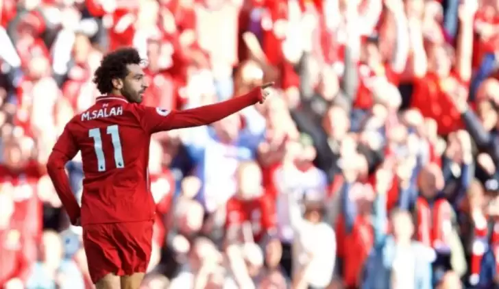 Real Madrid'den Mohamed Salah için flaş teklif!