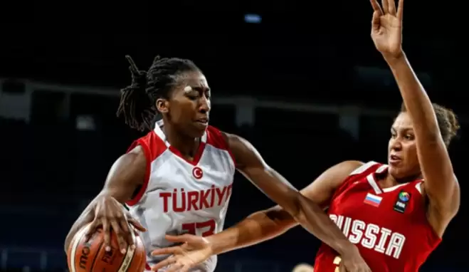 Milliler hazırlık maçında Rusya'yı farklı geçti