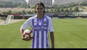 Enes Ünal Barcelona karşısında ilk 11'de