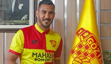 Deniz Kadah maçın ardından baygınlık geçirdi! Kulüpten açıklama geldi