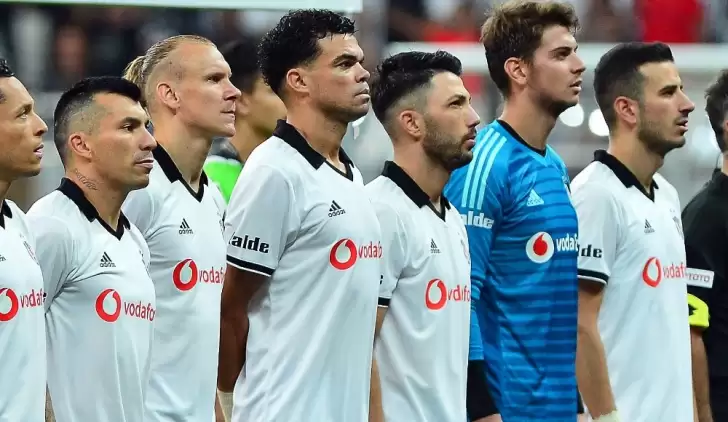 Beşiktaş'ta 6 isim yolcu! Listede kimler var?