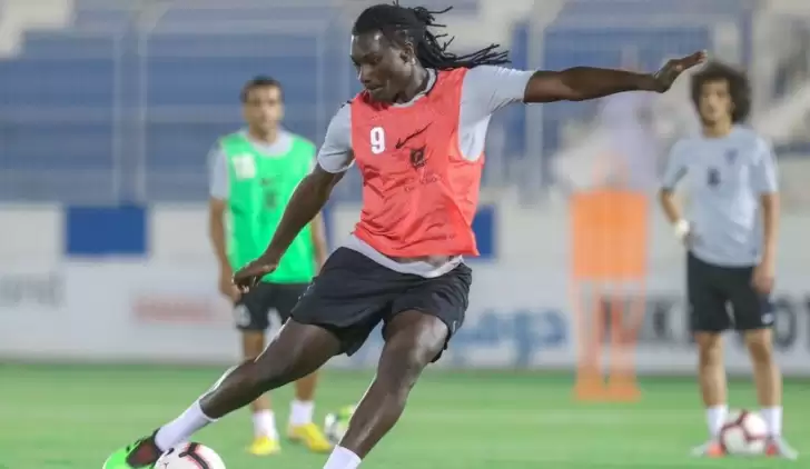 Galatasaray'ın kaybı sonrası Gomis'ten flaş paylaşım!