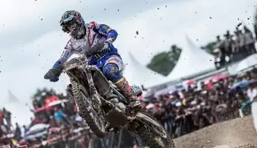 Dünya Motokros Şampiyonası'nın 17. ayağını kazanan takım belli oldu!