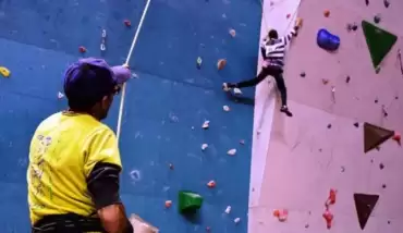 Dağcılıkta madalya 