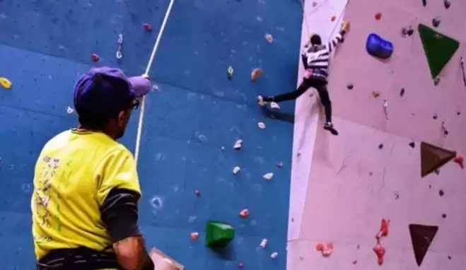 Dağcılıkta madalya