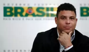 Ronaldo, La Liga ekibinin başkanı oldu