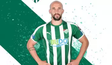 Latovlevici, resmen Bursaspor'da