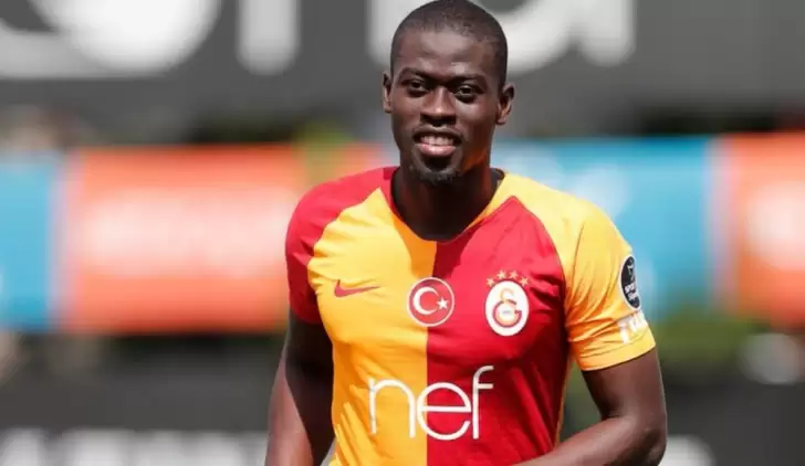 Badou Ndiaye'den paylaşım: 'Ya Allah Bismilah Allahu Ekber'