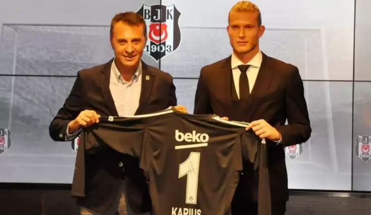 Loris Karius: Kloop beni takımda tutmak istiyordu ama...