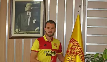 Göztepe, Sokol Cikalleshi transferini bitirdi!