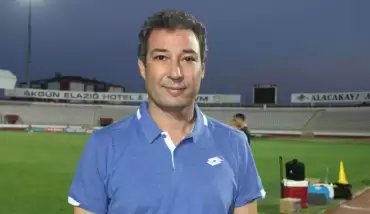 Orhan Kaynak: 'Her şeye rağmen mücadele ediyoruz.'