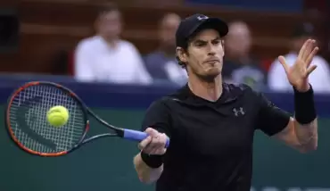 Andy Murray ABD Açık'a 2. turda veda etti!