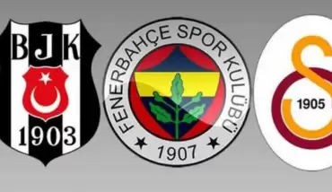 Üç büyüklerden Zafer Bayramı kutlaması