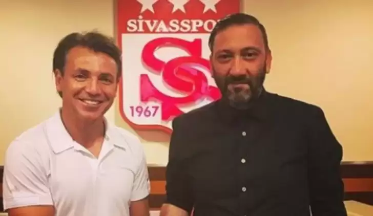 Sivasspor'dan Akhisarspor maçı ve transfer açıklaması