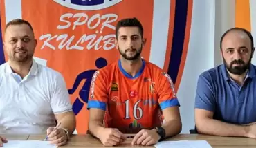 Mustafa Susam, İnegöl Belediyespor'a transfer oldu