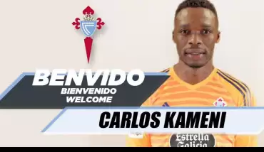 Carlos Kameni, İspanya yolcusu