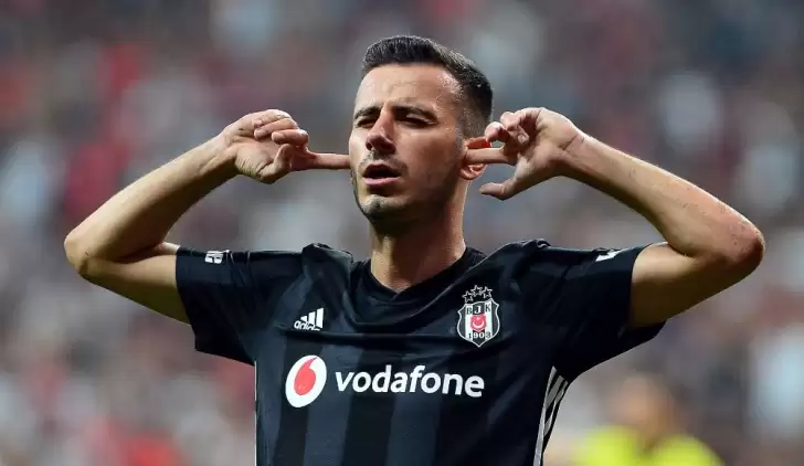 Oğuzhan Özyakup'tan tepki içeren sevinç!