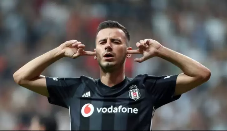 Oğuzhan Özyakup gol sevincini açıkladı!