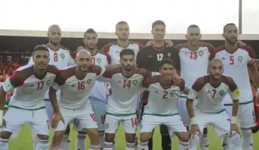 Fas kadrosu açıklandı! Belhanda, Dirar, Boutaib...