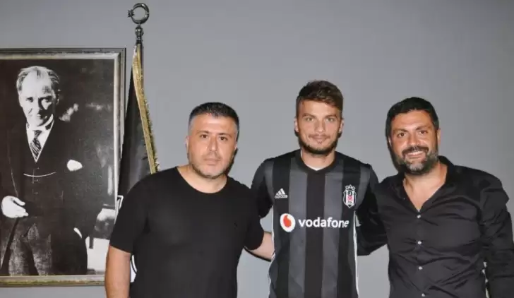 Beşiktaş, Adem Ljajic transferini resmen duyurdu! 