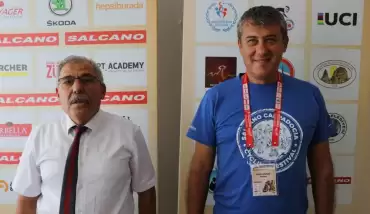 Salcano Dağ Bisiklet yarışması 11 ülkeden 400 sporcunun katılımıyla başladı