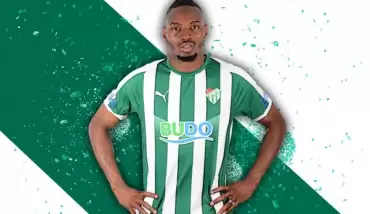 Diafra Sakho resmen Bursaspor'da