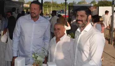 Hidayet Türkoğlu ve Ömer Onan nikah şahidi oldu