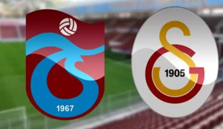 İşte Trabzonspor - Galatasaray derbisinin muhtemel 11'leri